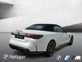 BMW M4 xDrive Competition Cabrio Park-Assistent HUD H&K Blanc - thumbnail 4