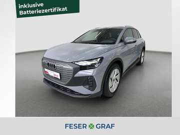 35 e-tron LED VC Navi Winterpaket Klimapaket