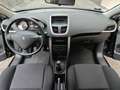 Peugeot 207 1.6 BENZINA 120cv / 74.000km / Uniproprietario Negro - thumbnail 10