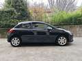 Peugeot 207 1.6 BENZINA 120cv / 74.000km / Uniproprietario Negro - thumbnail 3