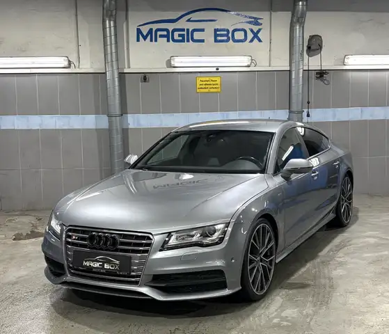Audi A7 ActiveSound*S-Line*21ZOLL*BOSE-Soundsystem*4-Zonen