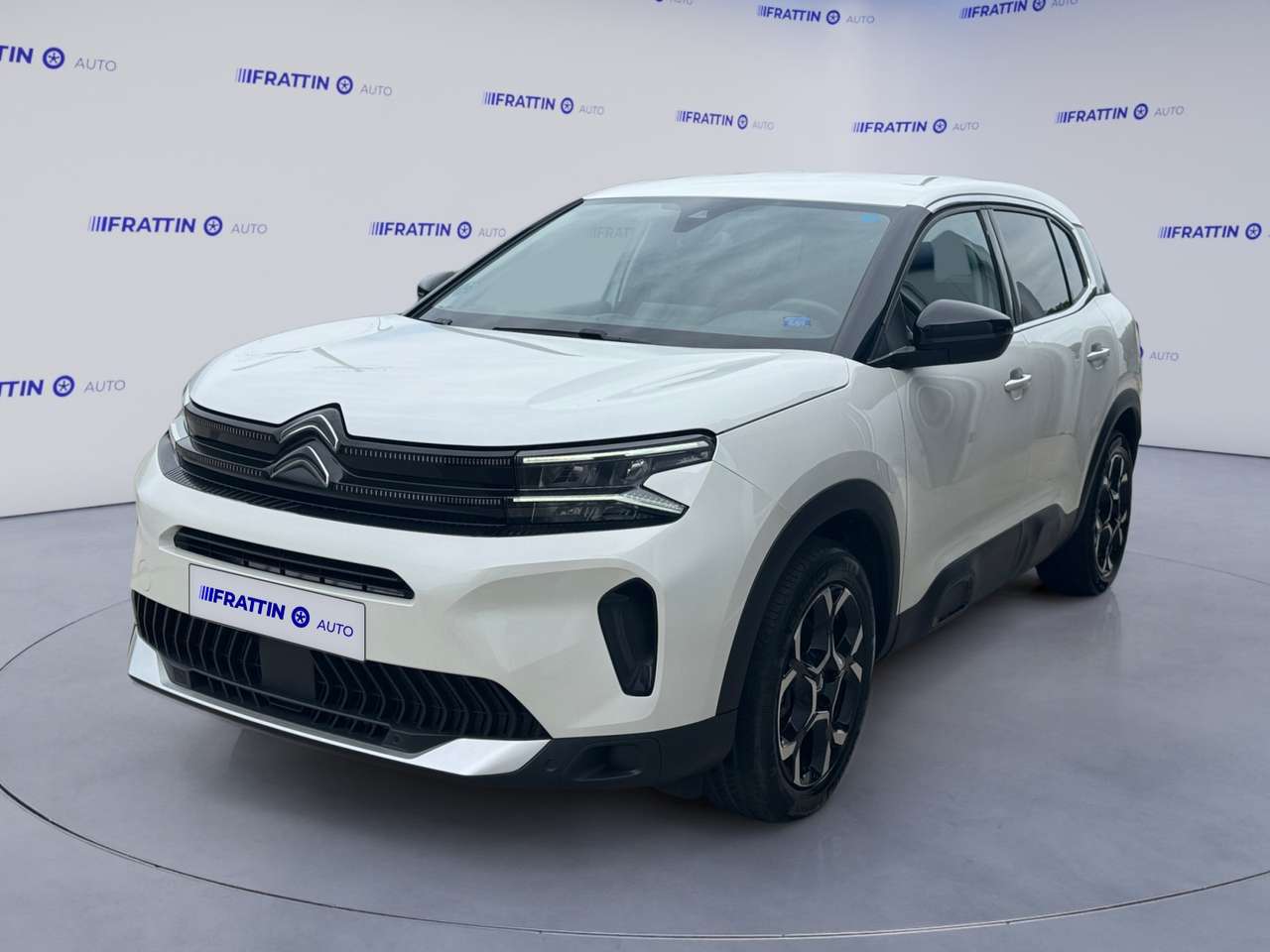 Citroen C5 Aircross PureTech 130 S&S Plus
