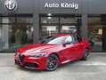 Alfa Romeo Giulia Quadrifoglio 2.9 V6 Bi-Turbo AT8 Rood - thumbnail 1
