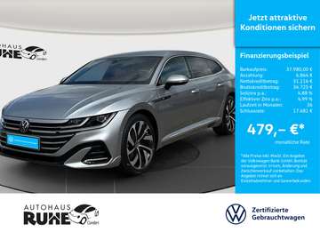 Shooting Brake R-Line 2.0 TDI 147 kW 4MOTION