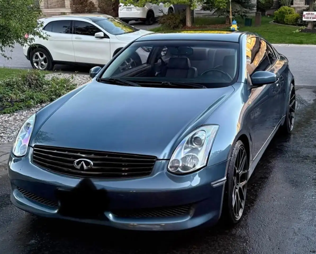 2007 Infiniti G