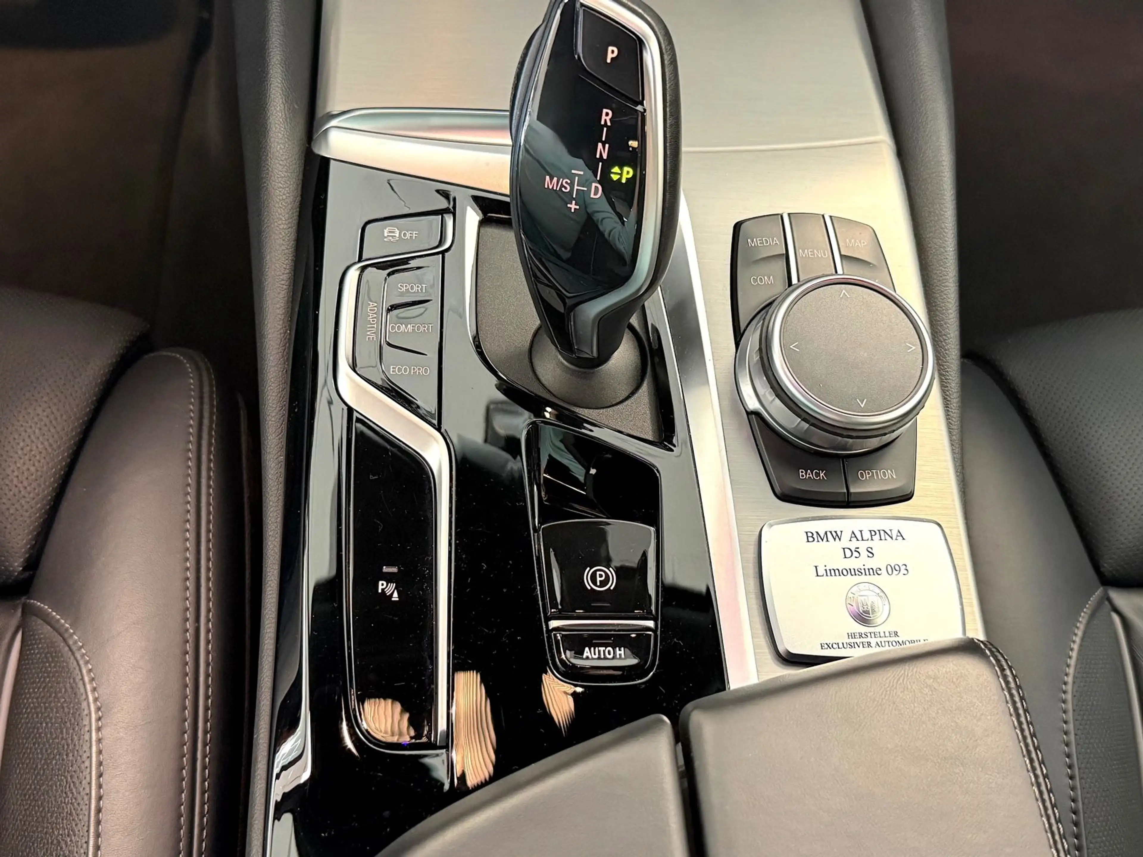 Alpina D5 S Garantie bis 04.27 HeadUp Laser AssistentPro — photo 14
