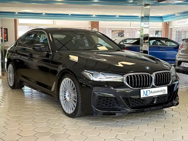 Alpina D5 S Garantie bis 04.27 HeadUp Laser AssistentPro