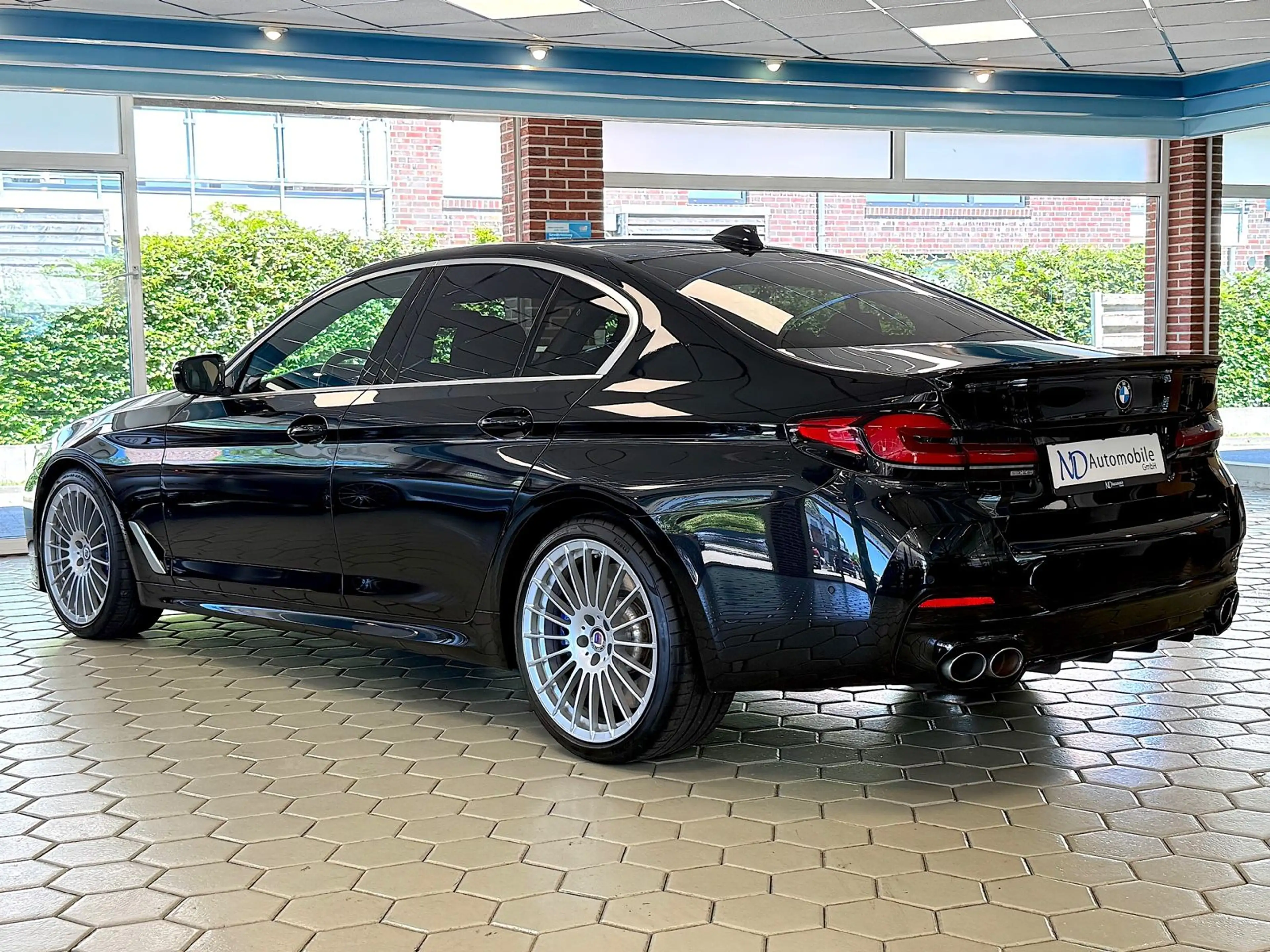 Alpina D5 S Garantie bis 04.27 HeadUp Laser AssistentPro — photo 5