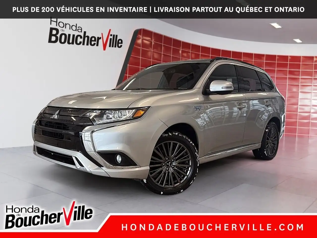 2022 Mitsubishi Outlander