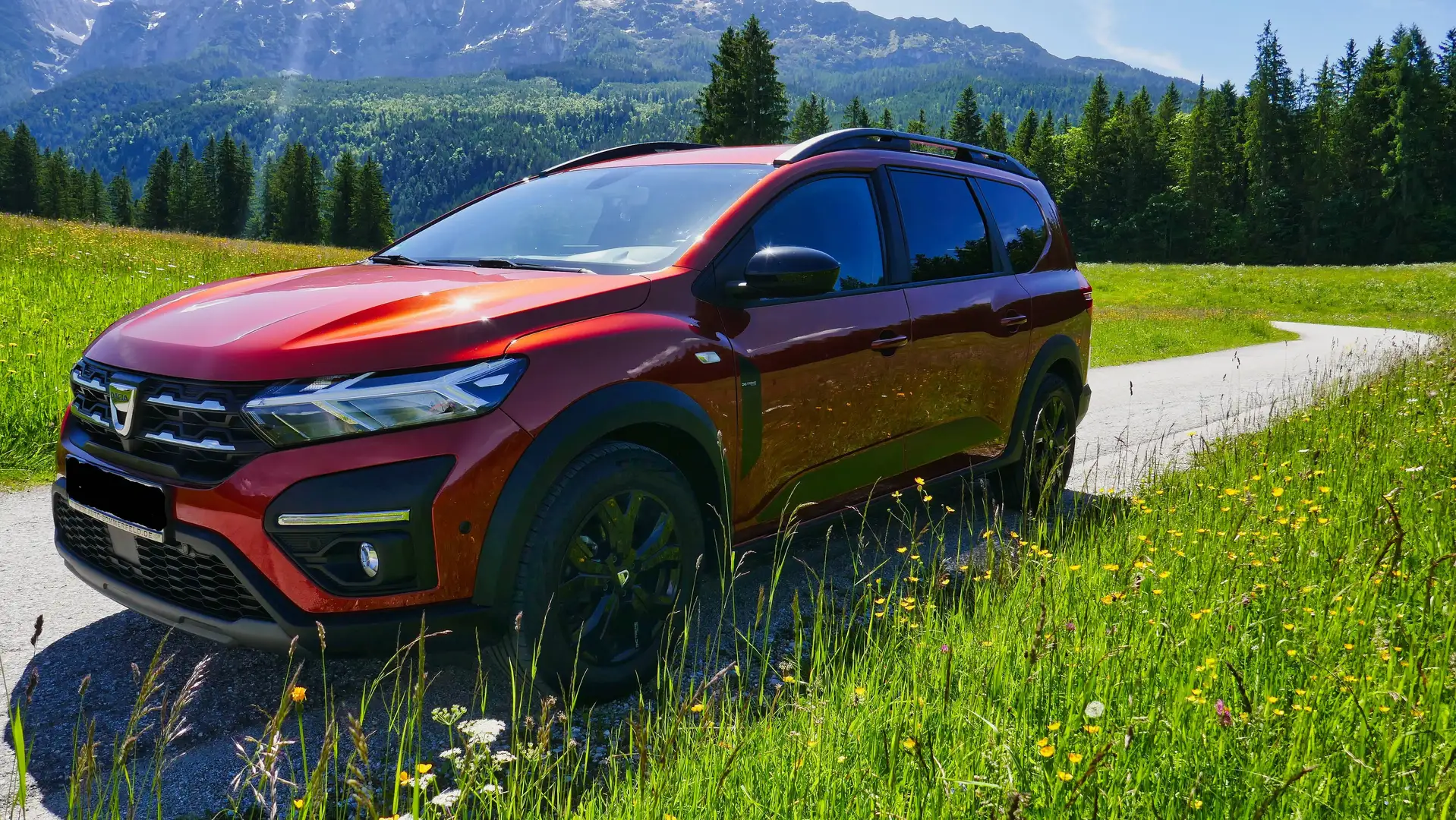 Dacia Jogger Jogger Extreme TCe 110 Extreme Braun - 1