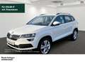 Skoda Karoq 1.5 TSI Style AHK   Kamera   SHZ   Keyless   Navi Weiß - thumbnail 1