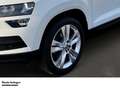 Skoda Karoq 1.5 TSI Style AHK   Kamera   SHZ   Keyless   Navi Weiß - thumbnail 9