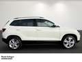 Skoda Karoq 1.5 TSI Style AHK   Kamera   SHZ   Keyless   Navi Weiß - thumbnail 3