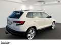 Skoda Karoq 1.5 TSI Style AHK   Kamera   SHZ   Keyless   Navi Weiß - thumbnail 4