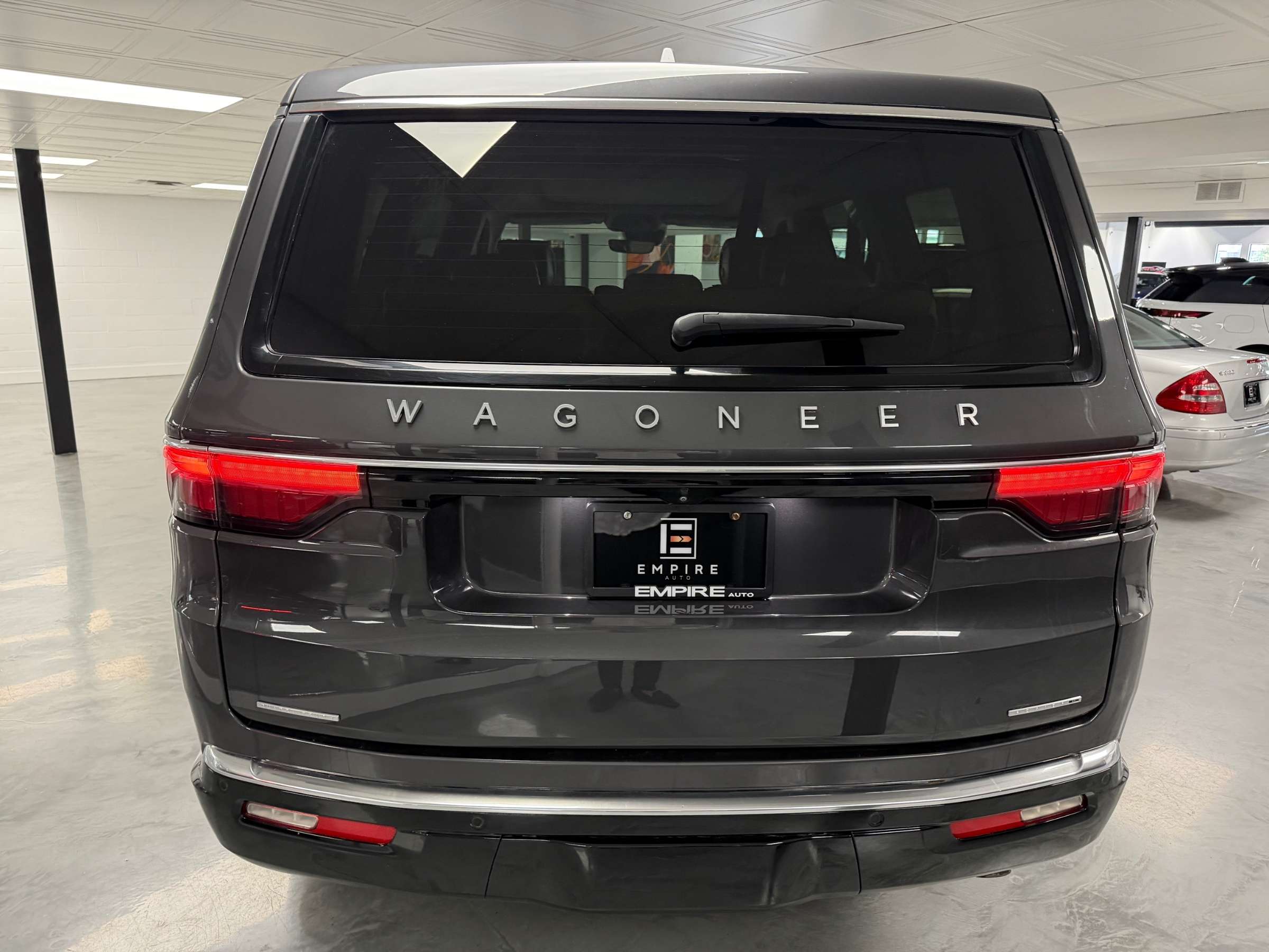2023 Jeep Wagoneer SERIES II 4X4 CUIR TOIT NAV — снимка 1