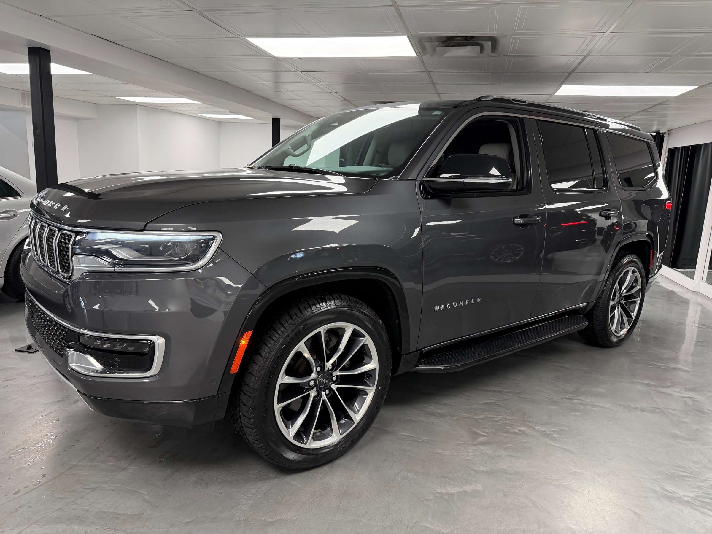 2023 Jeep Wagoneer SERIES II 4X4 CUIR TOIT NAV
