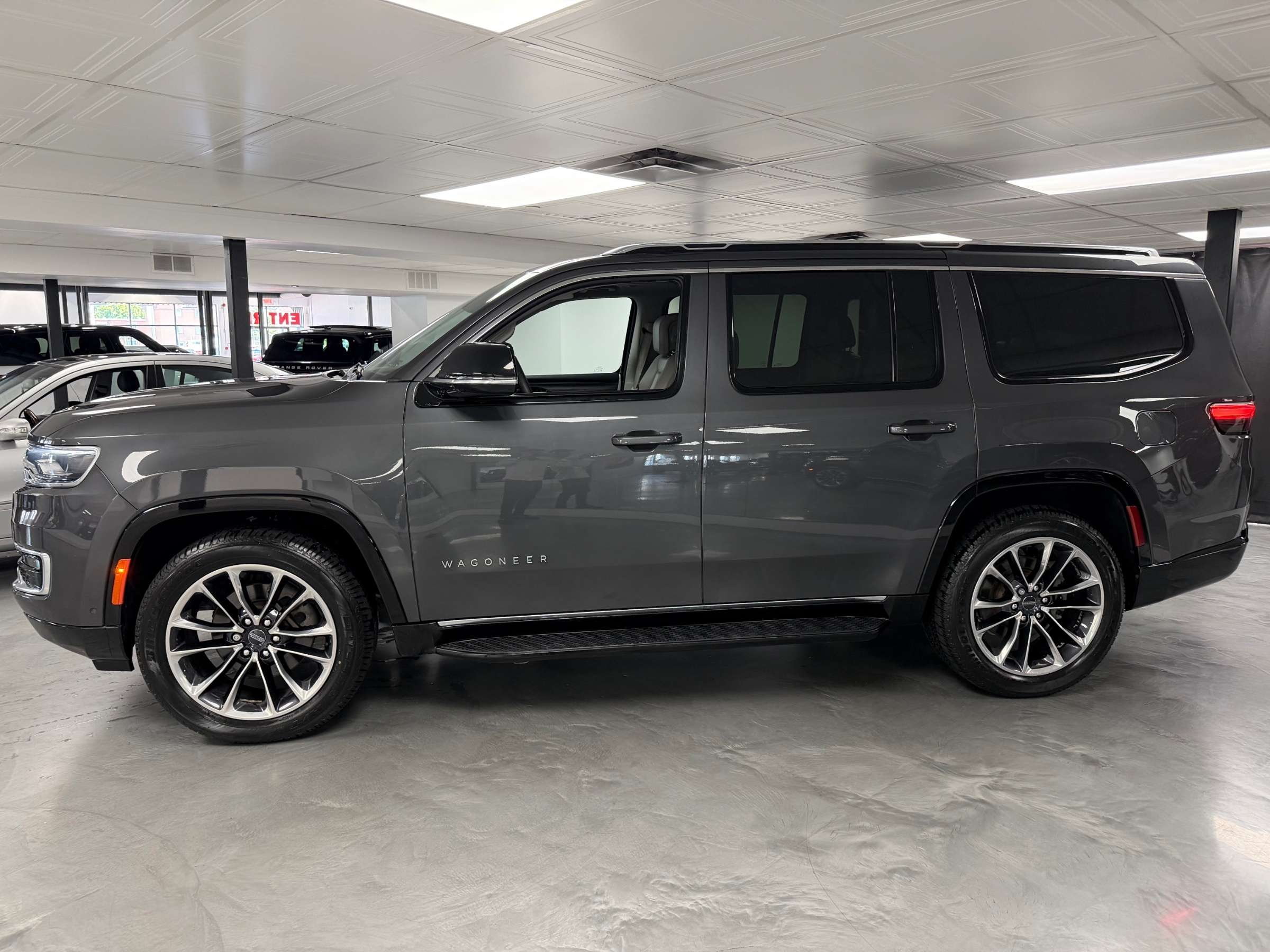 2023 Jeep Wagoneer SERIES II 4X4 CUIR TOIT NAV — снимка 1