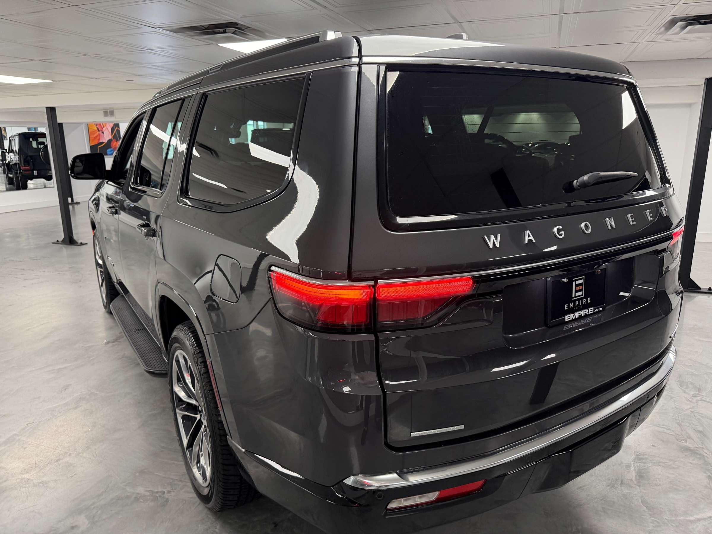 2023 Jeep Wagoneer SERIES II 4X4 CUIR TOIT NAV — снимка 1