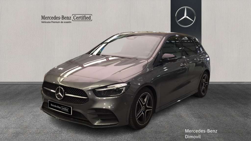 Mercedes-Benz B 200