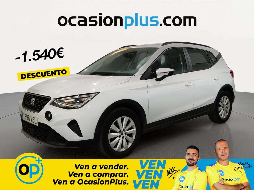 SEAT Arona 1.0 TSI S&S Style DSG7 XM 115 - foto 1