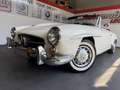 Mercedes-Benz 190 SL *deutsches KFZ*HU/AU neu+H-Kennzeichen Weiß - thumbnail 12