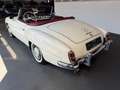 Mercedes-Benz 190 SL *deutsches KFZ*HU/AU neu+H-Kennzeichen Weiß - thumbnail 13