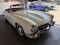 Mercedes-Benz 190 SL *deutsches KFZ*HU/AU neu+H-Kennzeichen Weiß - thumbnail 3