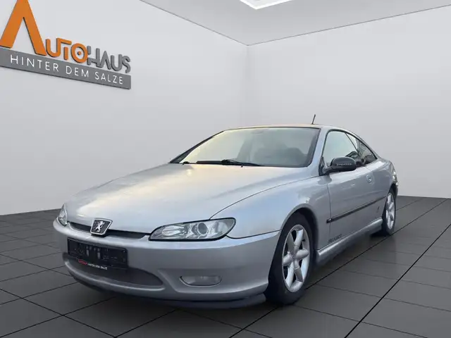Peugeot 406 Coupe 135