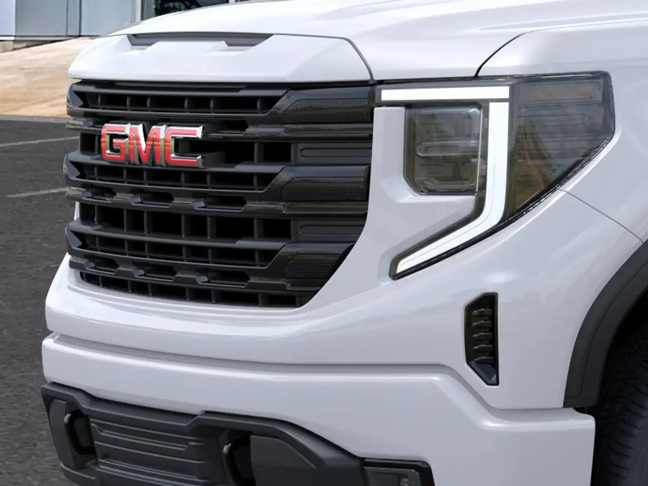 GMC Sierra 1500 fotografie GMC Sierra 1500