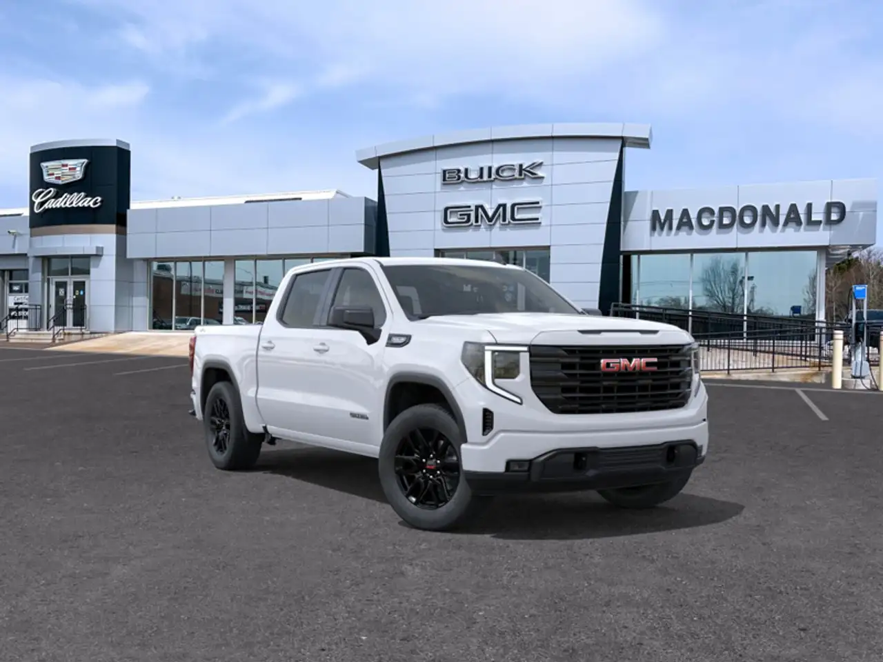 GMC Sierra 1500 fotografie GMC Sierra 1500