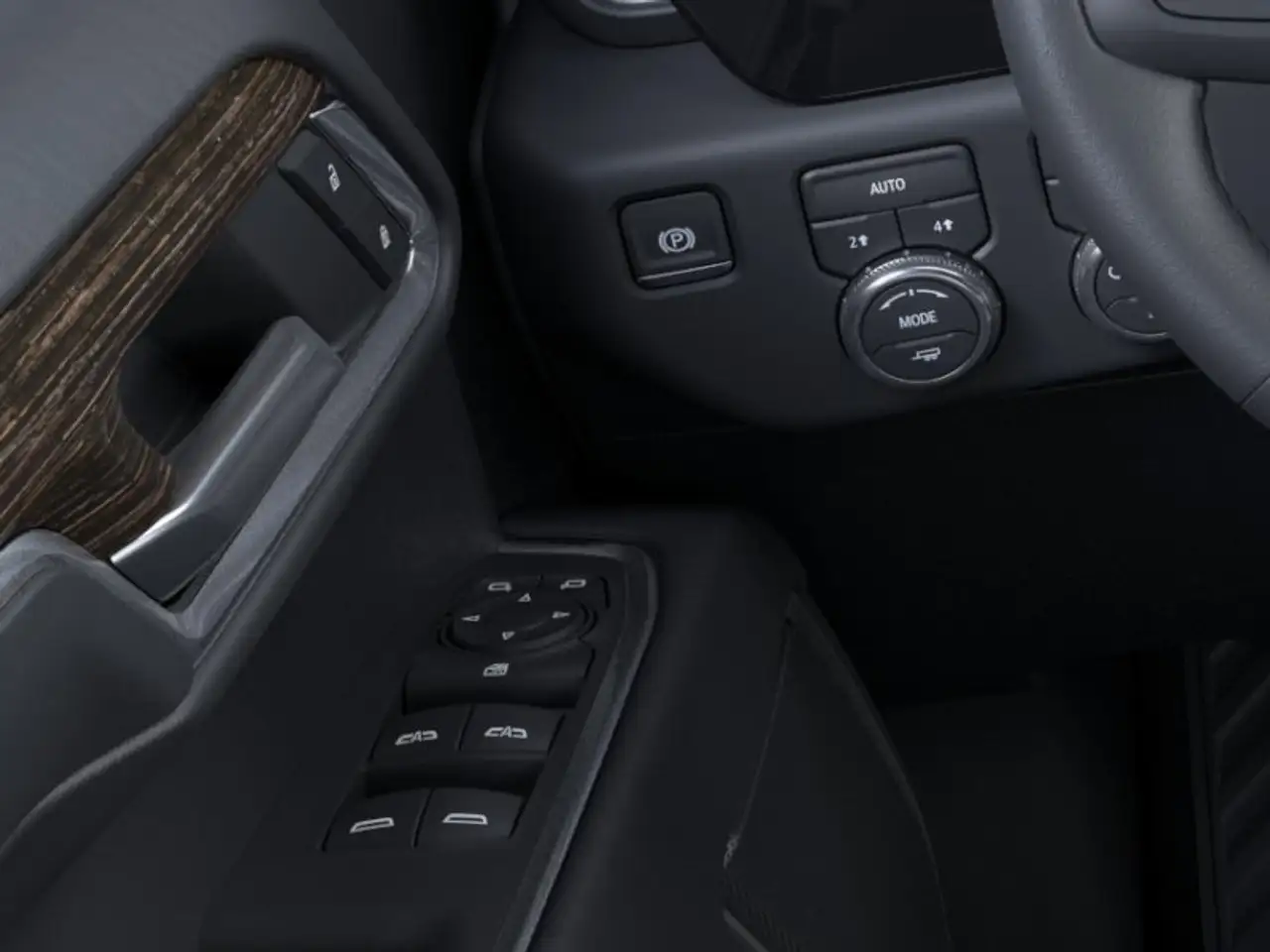 GMC Sierra 1500 fotografie GMC Sierra 1500