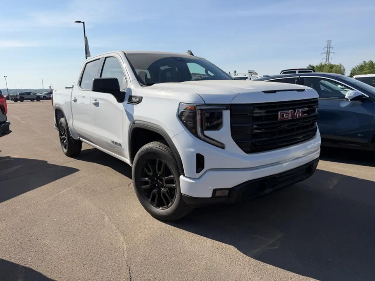 GMC Sierra 1500 fotografie GMC Sierra 1500