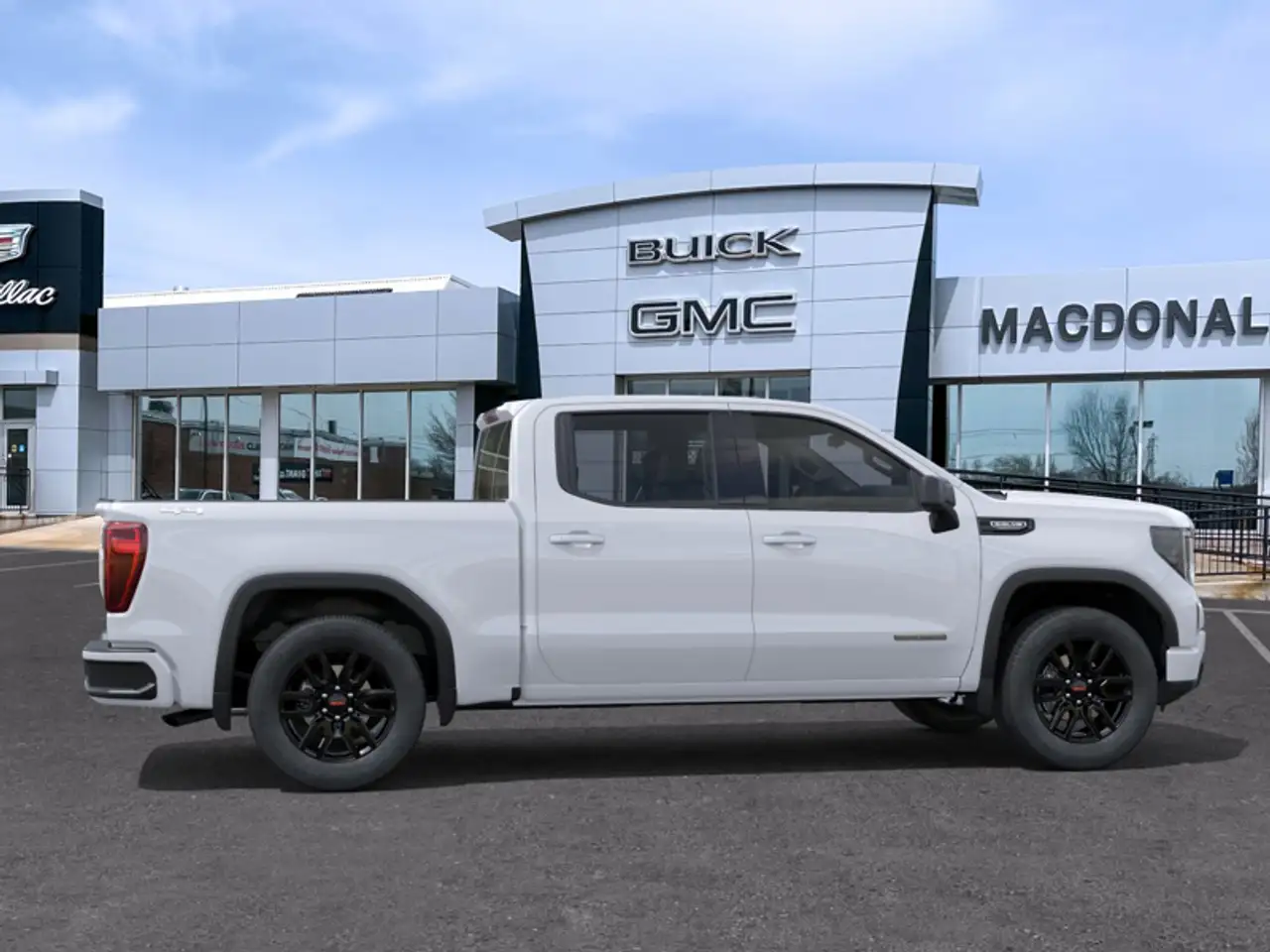 GMC Sierra 1500 fotografie GMC Sierra 1500