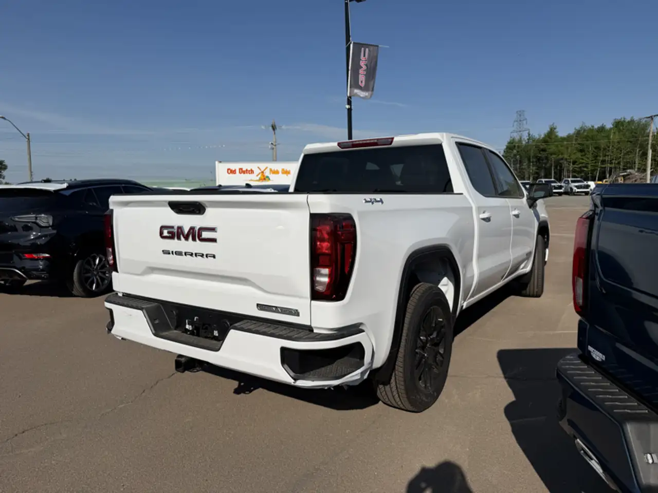 GMC Sierra 1500 fotografie GMC Sierra 1500