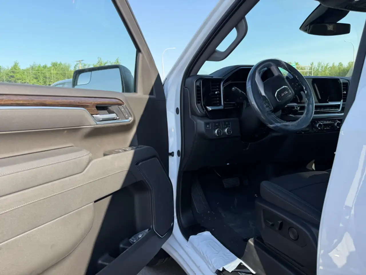 GMC Sierra 1500 fotografie GMC Sierra 1500