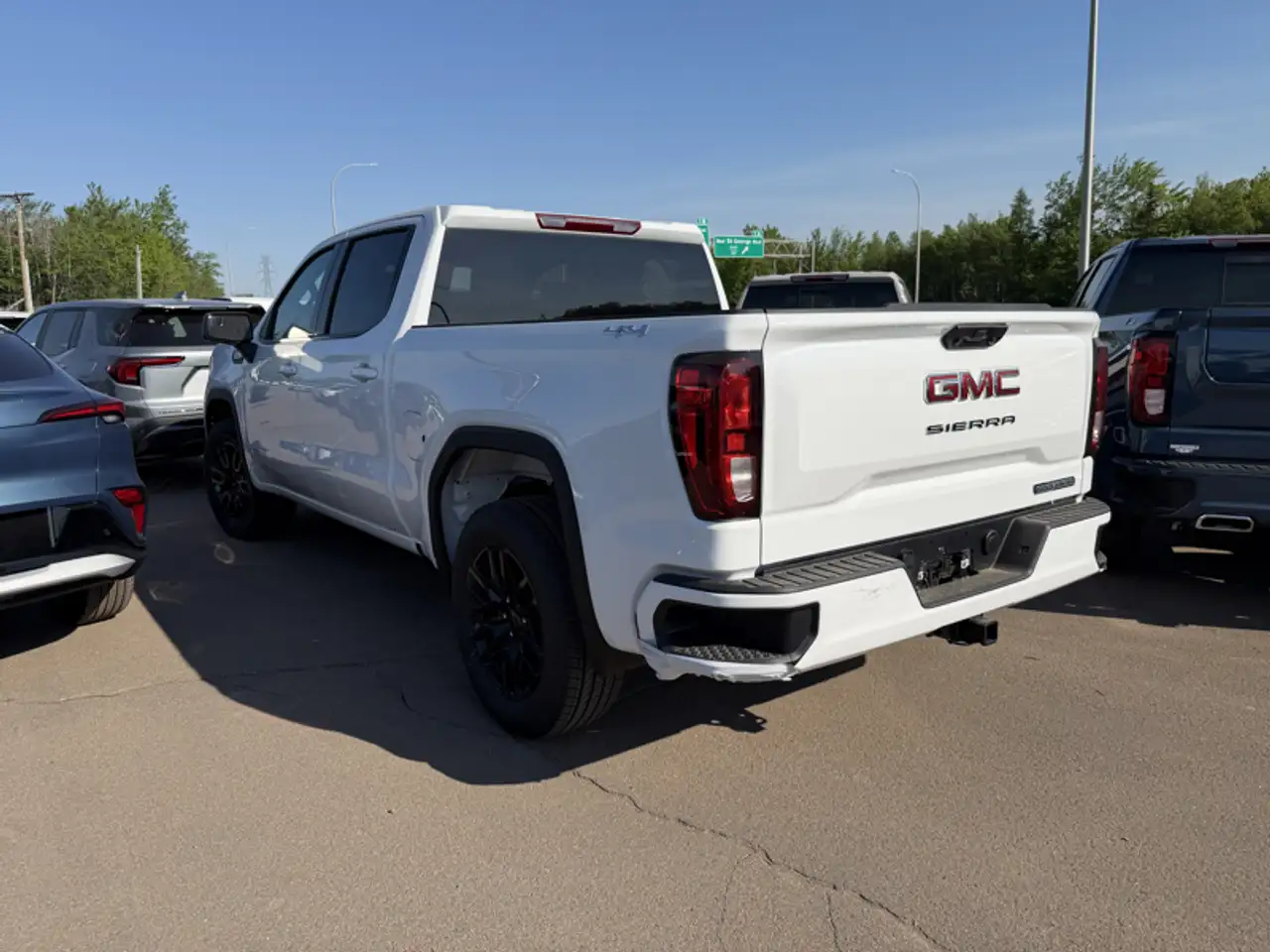 GMC Sierra 1500 fotografie GMC Sierra 1500