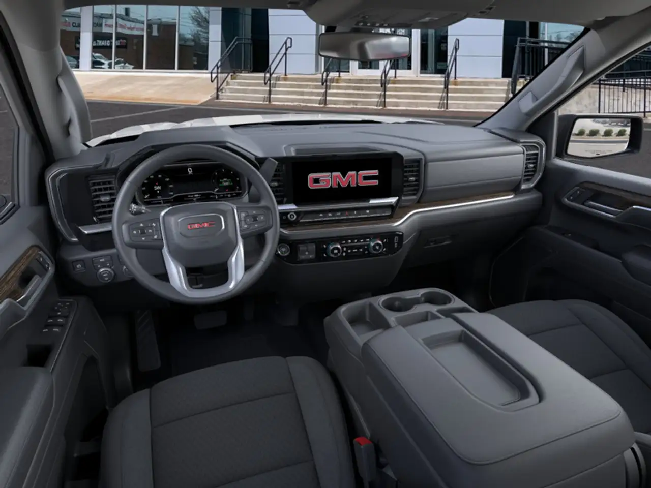 GMC Sierra 1500 снимка GMC Sierra 1500