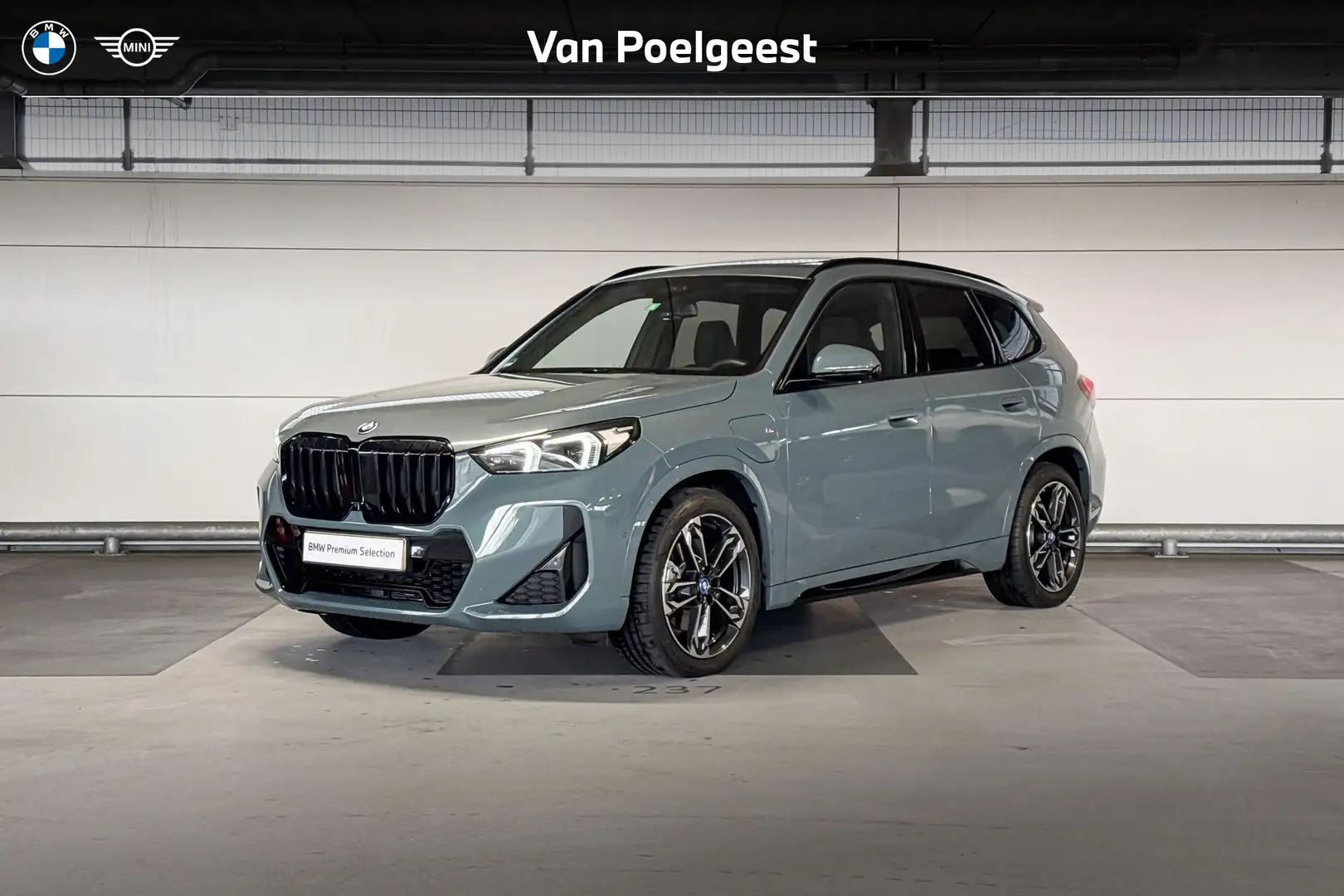 BMW X1 xDrive30e M-Sport Vert - 1