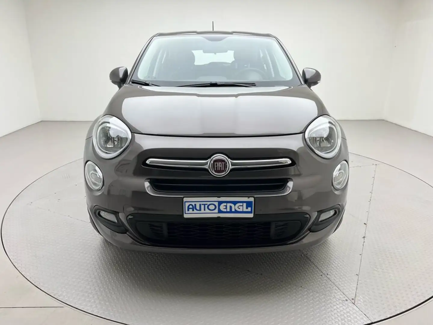 Fiat 500X 500x Lounge 1.6 Grau - 2