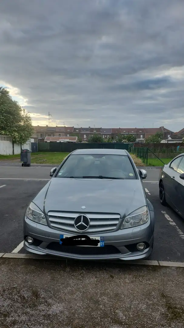 Mercedes-Benz C 320 Classe CDI Avantgarde 4-Matic A - 1