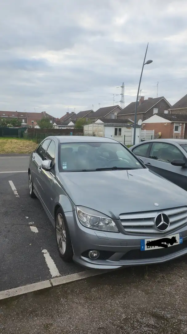 Mercedes-Benz C 320 Classe CDI Avantgarde 4-Matic A - 2
