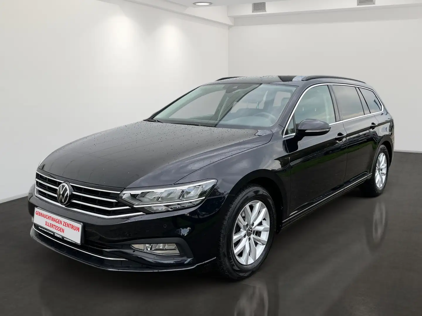 Volkswagen Passat Variant 2.0 TDI Business *AHK*KAMERA*NAVI*LED* Schwarz - 2