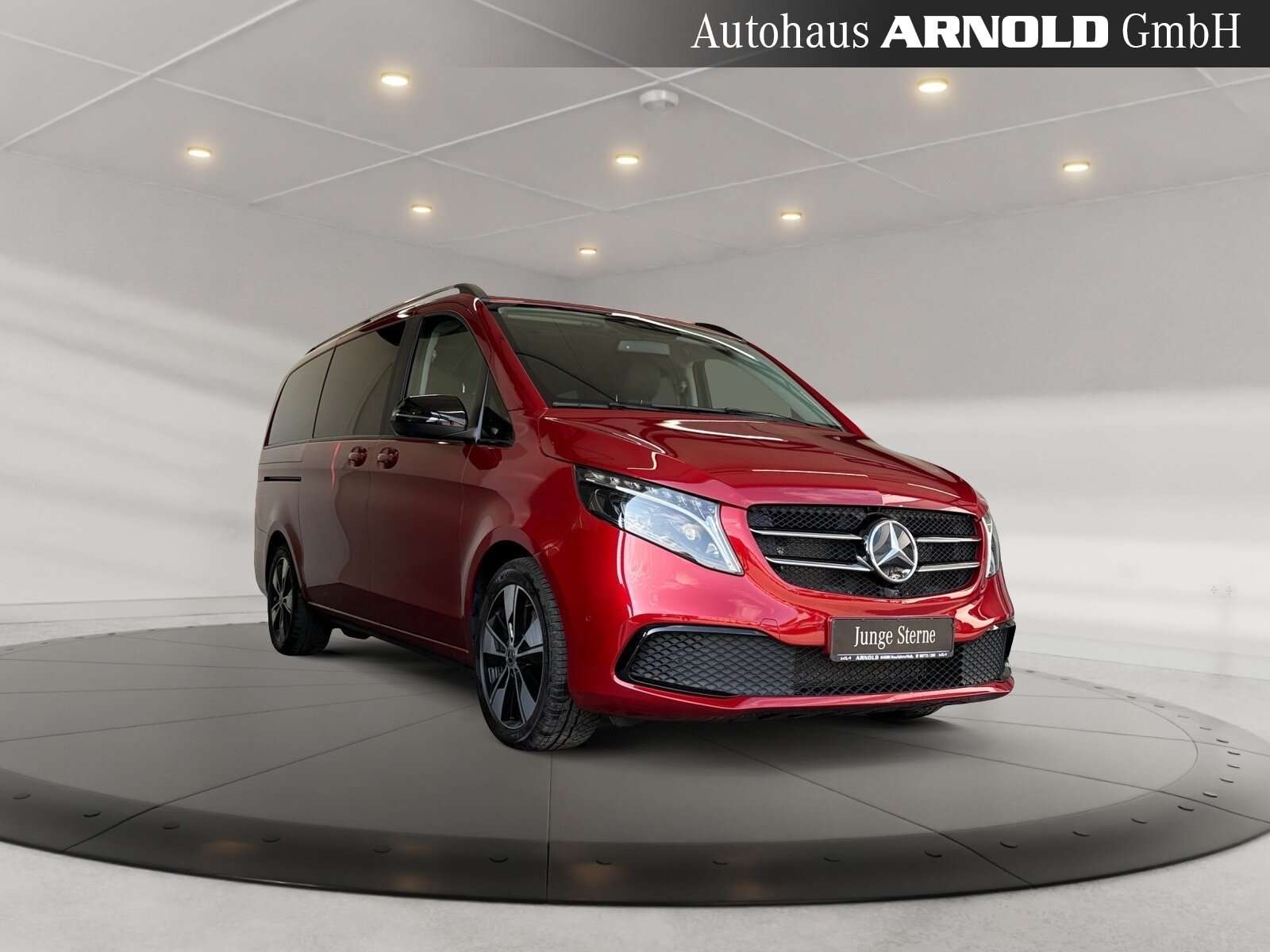 Mercedes-Benz V 300
