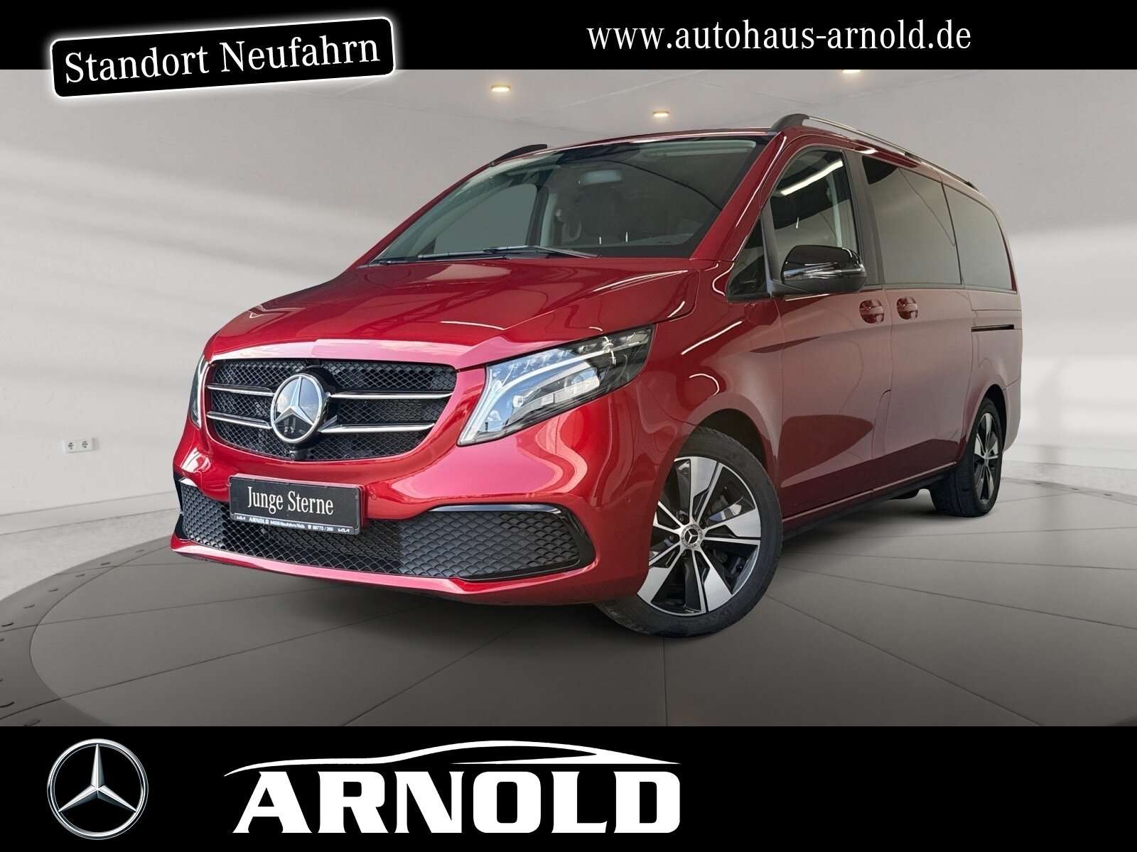 Mercedes-Benz V 300