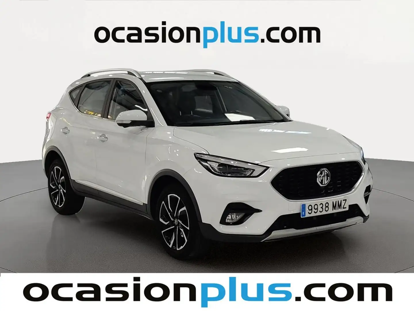 MG ZS 1.5 VTi-Tech Luxury 78kW Blanco - 2