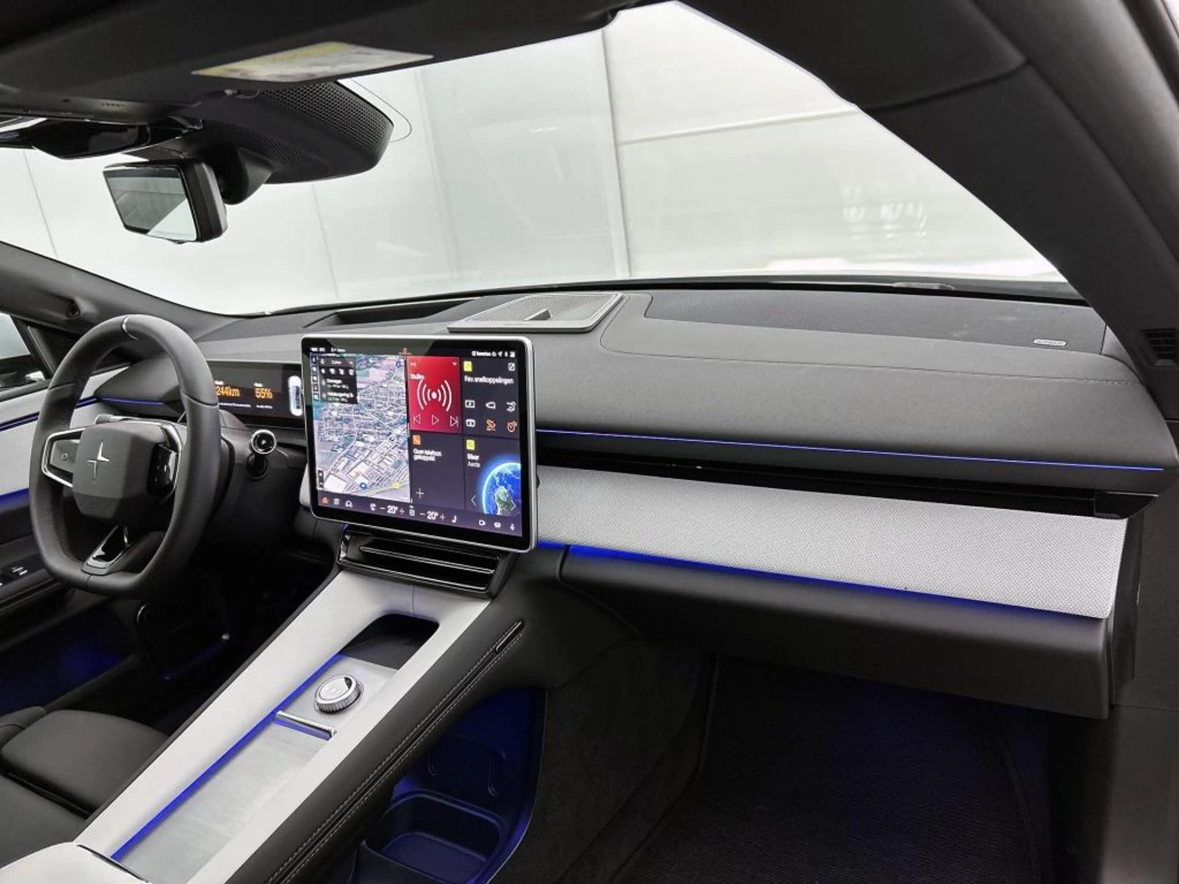 Polestar 4 Long Range Single Motor 100Kwh | Plus Pack | Pilot — photo 15