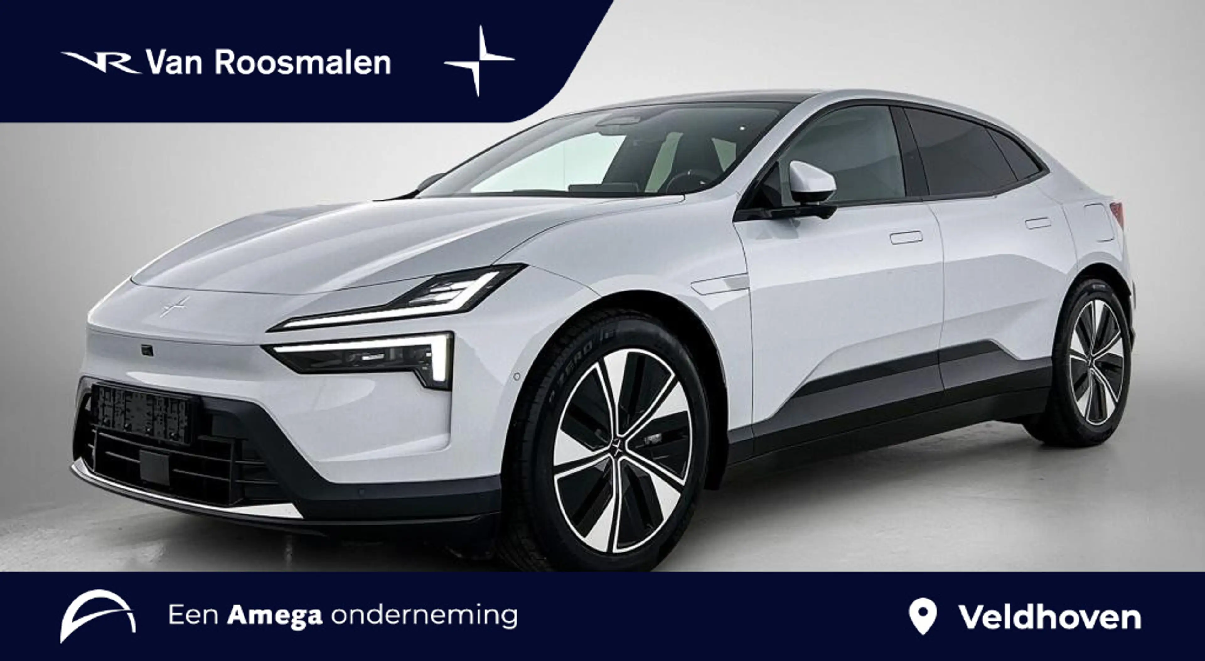 Polestar 4 Long Range Single Motor 100Kwh | Plus Pack | Pilot