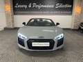Audi R8 Spyder 5.2 V10 S-tronic RWS 1 OF 999 - 38000Km - G Gris - thumbnail 9