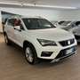 SEAT Ateca Ateca 2.0 tdi 4x4 Xcellence DSG 190cv EURO6 Bianco - thumbnail 4