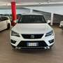 SEAT Ateca Ateca 2.0 tdi 4x4 Xcellence DSG 190cv EURO6 Bianco - thumbnail 3